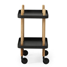 Block Side Table/Trolley