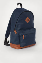 Henry Leather Backpack