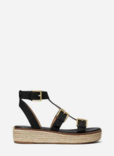 Cunningham Leather Sandal